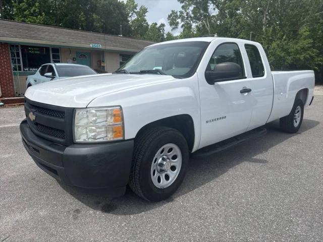 2011 Chevrolet Silverado 1500 Work Truck