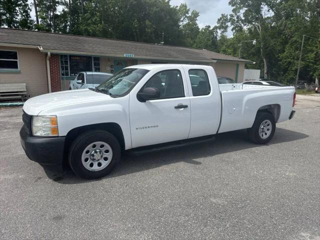 2011 Chevrolet Silverado 1500 Work Truck