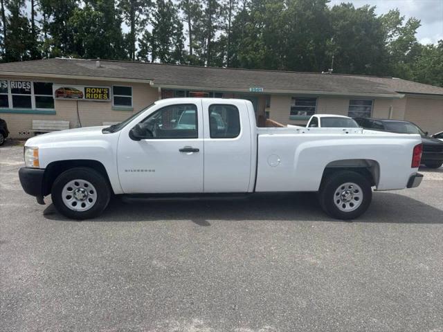 2011 Chevrolet Silverado 1500 Work Truck