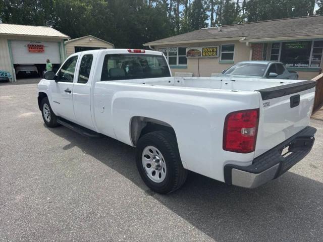 2011 Chevrolet Silverado 1500 Work Truck