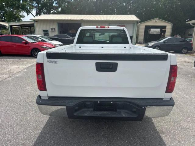 2011 Chevrolet Silverado 1500 Work Truck