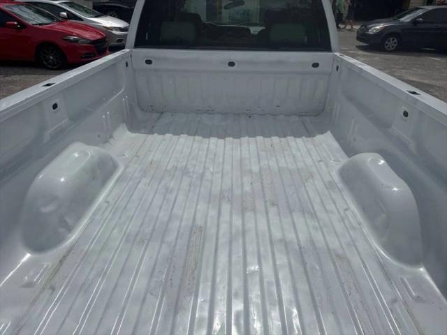 2011 Chevrolet Silverado 1500 Work Truck