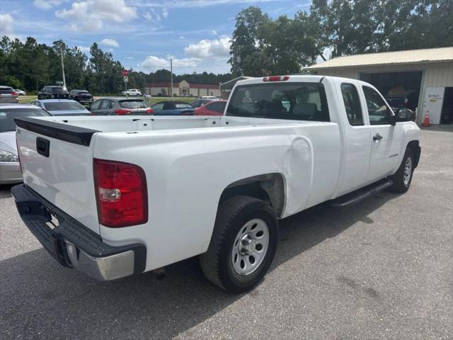 2011 Chevrolet Silverado 1500 Work Truck