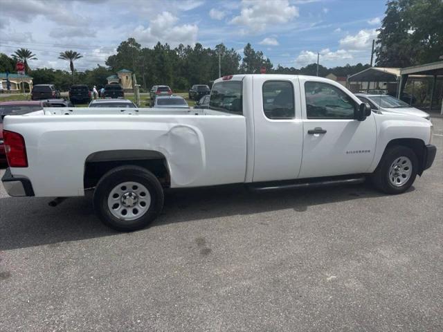 2011 Chevrolet Silverado 1500 Work Truck