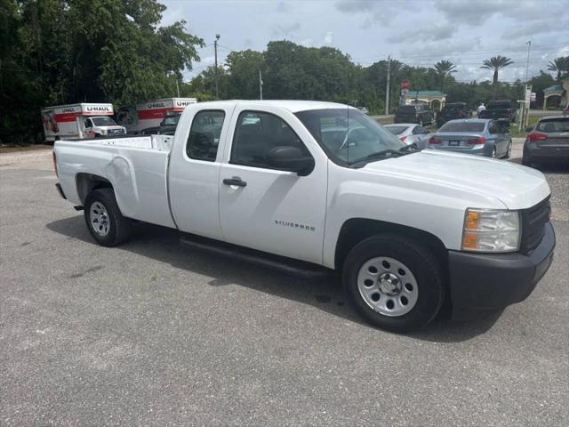 2011 Chevrolet Silverado 1500 Work Truck