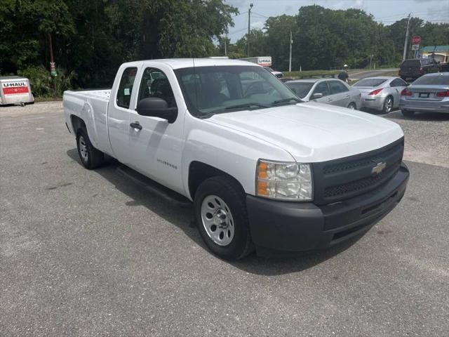 2011 Chevrolet Silverado 1500 Work Truck