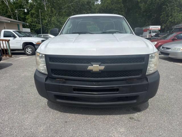 2011 Chevrolet Silverado 1500 Work Truck