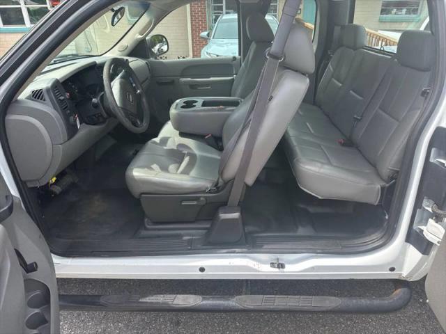 2011 Chevrolet Silverado 1500 Work Truck
