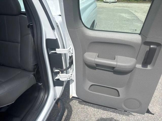 2011 Chevrolet Silverado 1500 Work Truck