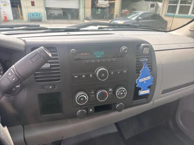 2011 Chevrolet Silverado 1500 Work Truck