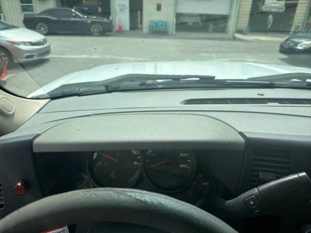 2011 Chevrolet Silverado 1500 Work Truck