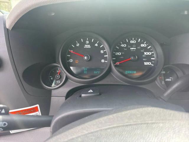 2011 Chevrolet Silverado 1500 Work Truck