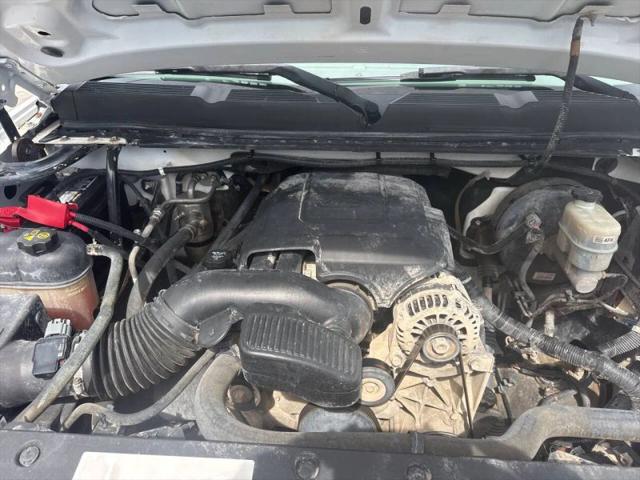 2011 Chevrolet Silverado 1500 Work Truck
