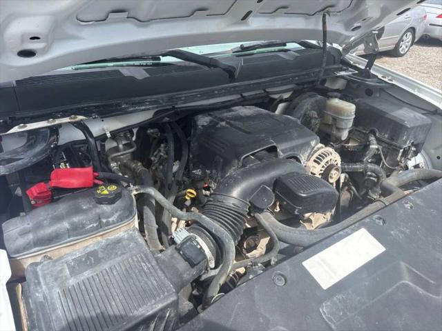 2011 Chevrolet Silverado 1500 Work Truck