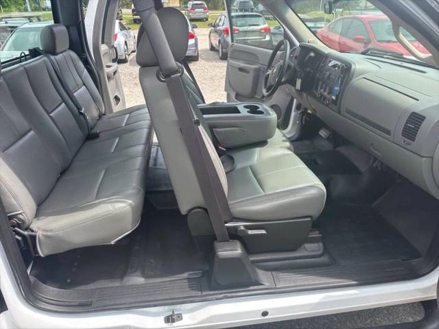 2011 Chevrolet Silverado 1500 Work Truck