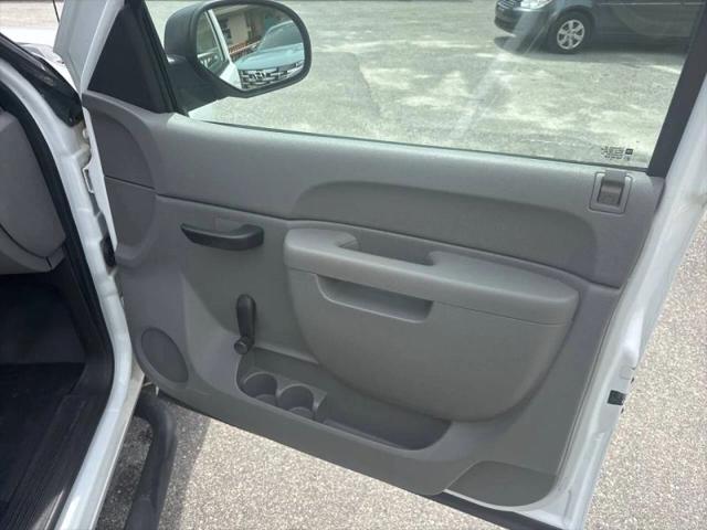 2011 Chevrolet Silverado 1500 Work Truck