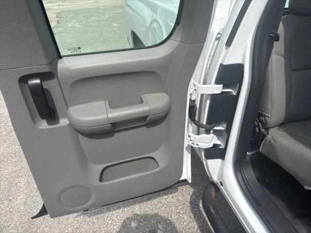 2011 Chevrolet Silverado 1500 Work Truck