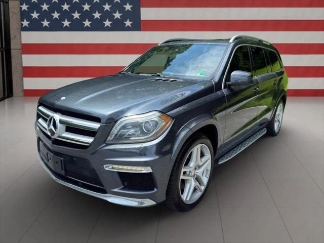 2014 Mercedes-Benz GL 4MATIC for sale in Stafford, VA