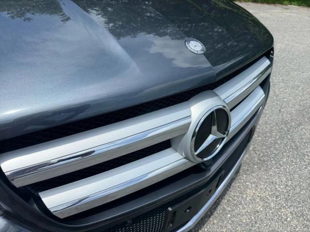 2014 Mercedes-Benz GL 4MATIC