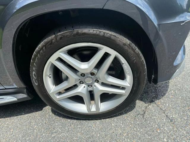 2014 Mercedes-Benz GL 4MATIC