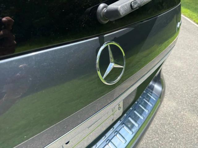 2014 Mercedes-Benz GL 4MATIC