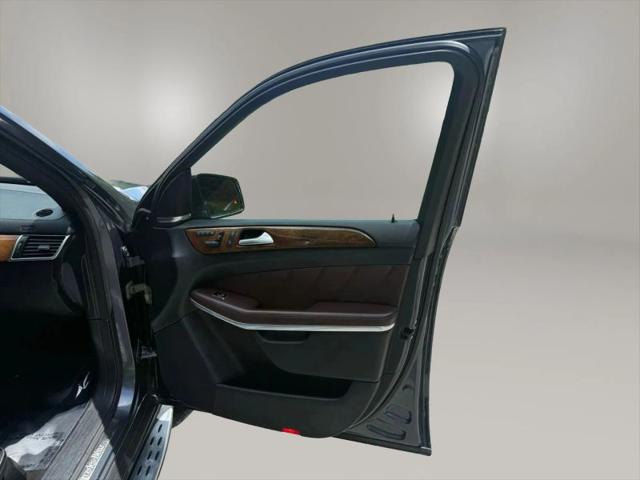 2014 Mercedes-Benz GL 4MATIC