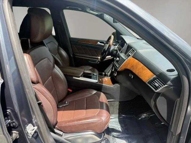 2014 Mercedes-Benz GL 4MATIC