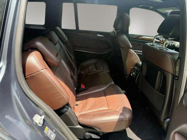 2014 Mercedes-Benz GL 4MATIC