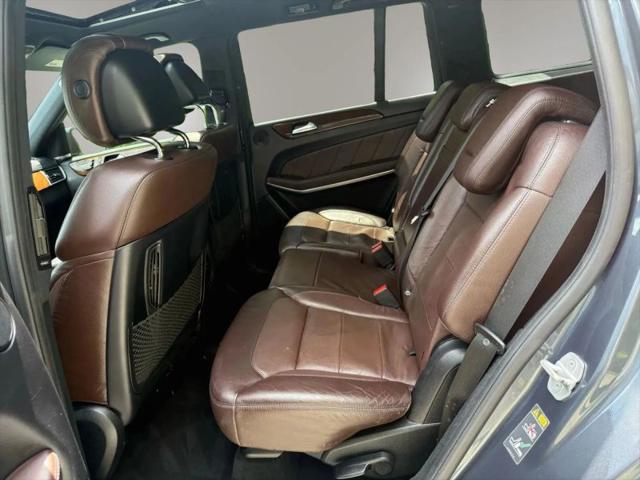 2014 Mercedes-Benz GL 4MATIC