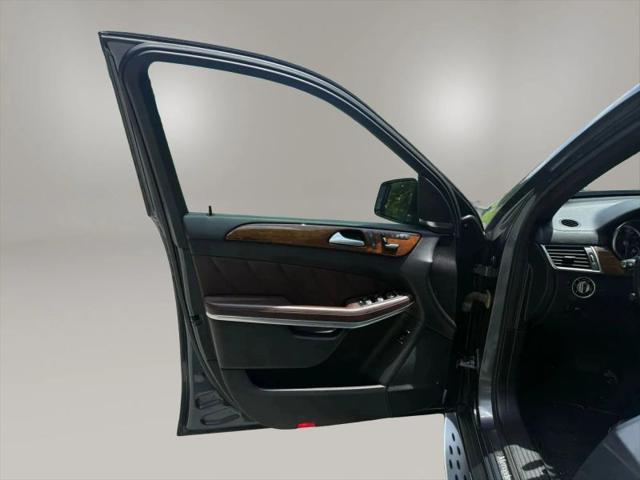2014 Mercedes-Benz GL 4MATIC