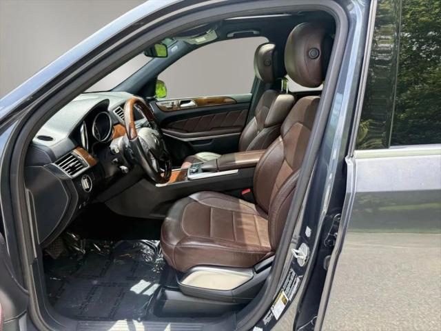 2014 Mercedes-Benz GL 4MATIC
