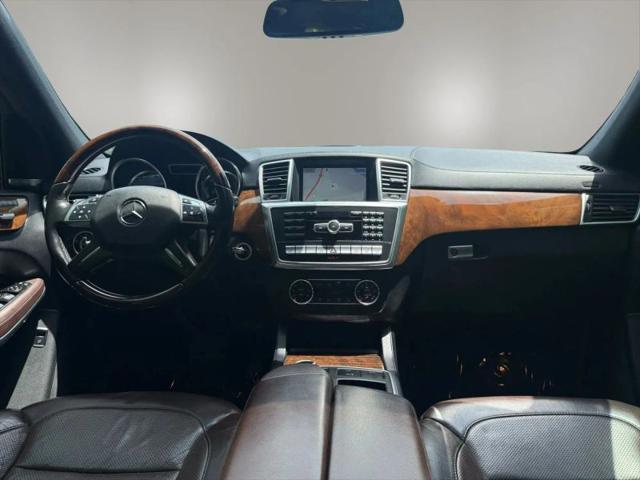 2014 Mercedes-Benz GL 4MATIC