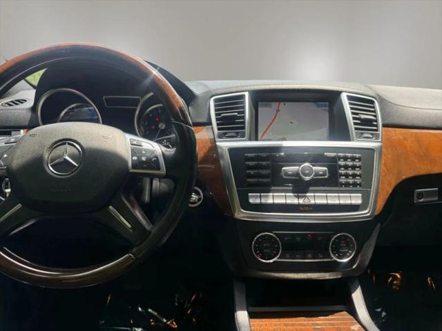 2014 Mercedes-Benz GL 4MATIC