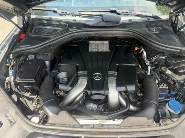 2014 Mercedes-Benz GL 4MATIC