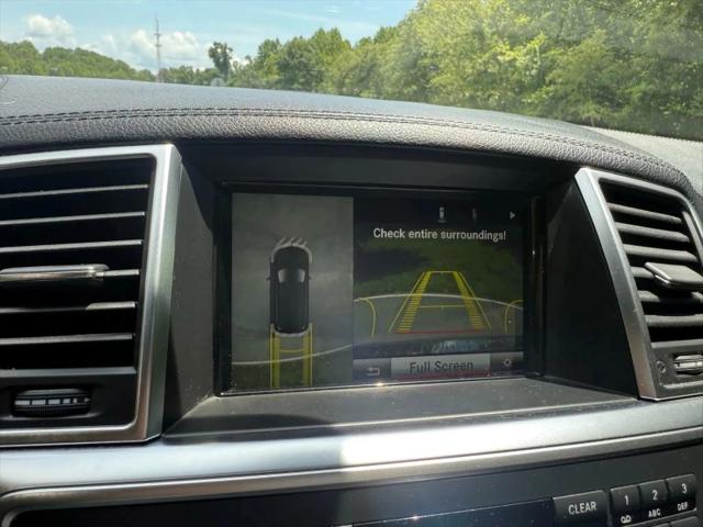 2014 Mercedes-Benz GL 4MATIC