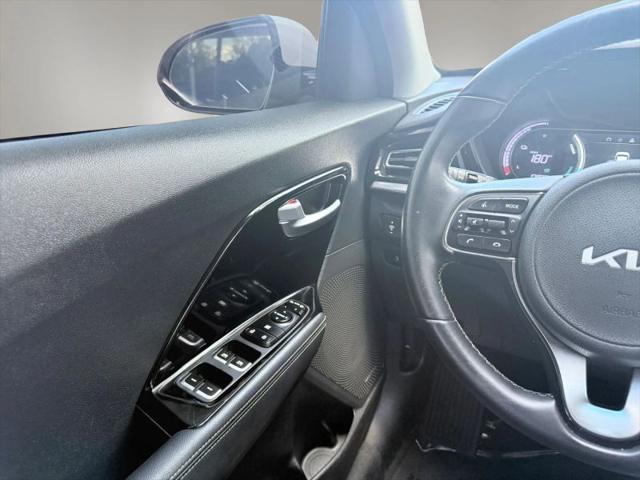 2022 Kia Niro EV EX