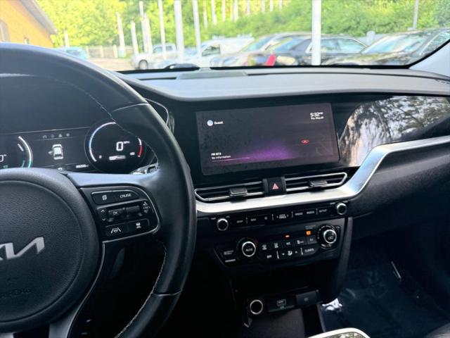 2022 Kia Niro EV EX