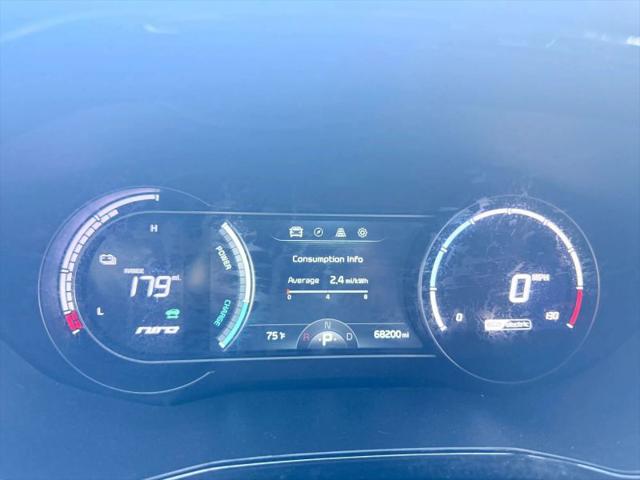 2022 Kia Niro EV EX
