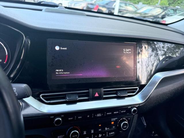 2022 Kia Niro EV EX