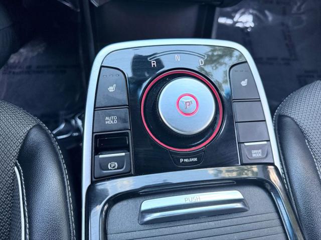 2022 Kia Niro EV EX
