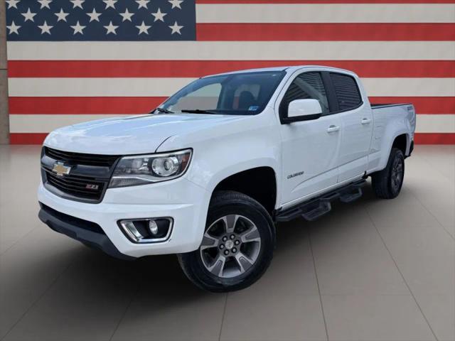 2015 Chevrolet Colorado Z71 for sale in Stafford, VA