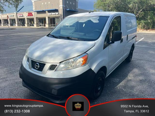 2016 Nissan NV200 S for sale in Tampa, FL