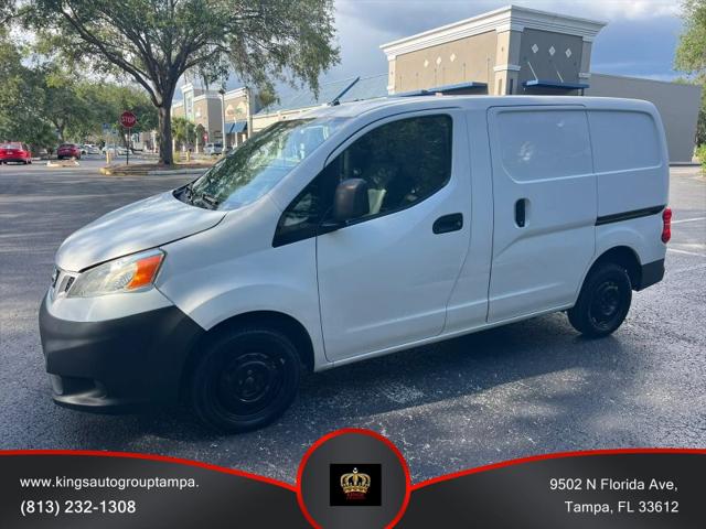 2016 Nissan NV200 S
