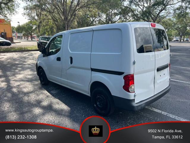 2016 Nissan NV200 S