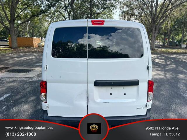 2016 Nissan NV200 S