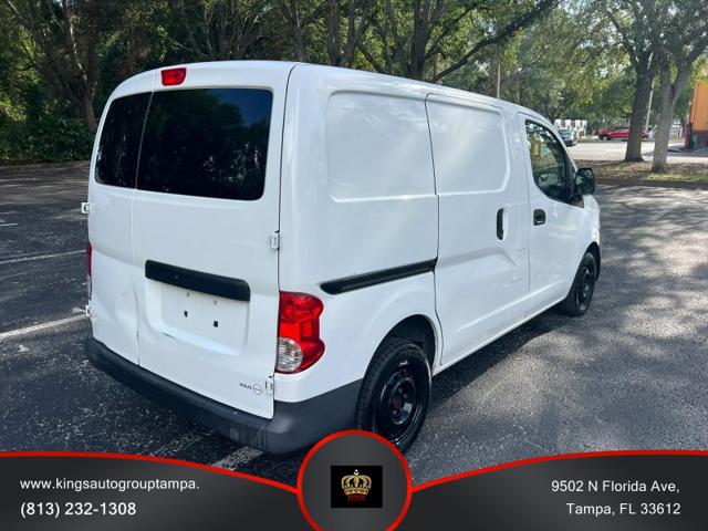 2016 Nissan NV200 S