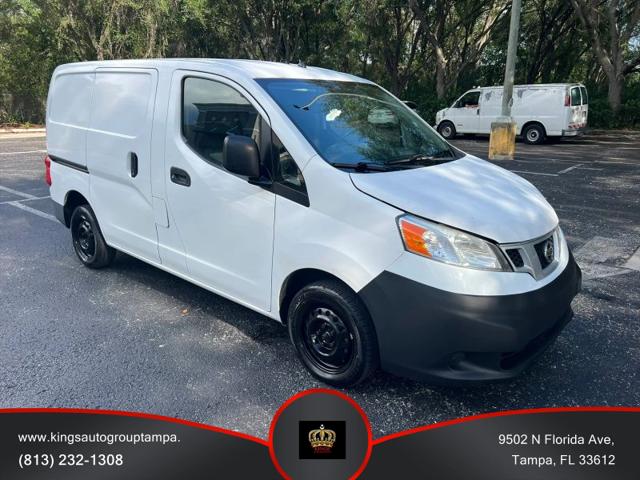2016 Nissan NV200 S