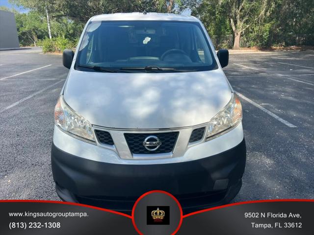 2016 Nissan NV200 S