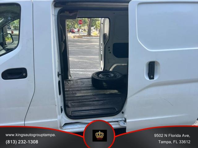 2016 Nissan NV200 S