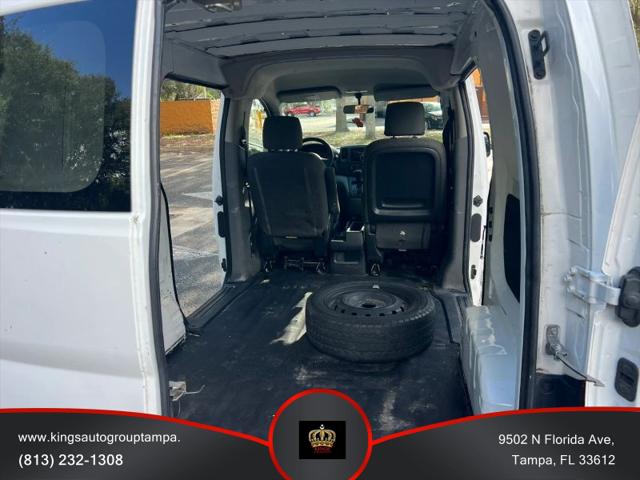 2016 Nissan NV200 S